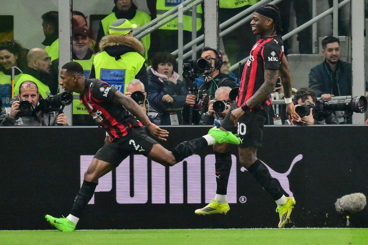 Kemenangan di Derbi della Madonnina Bawa Milan Mendekati Inter