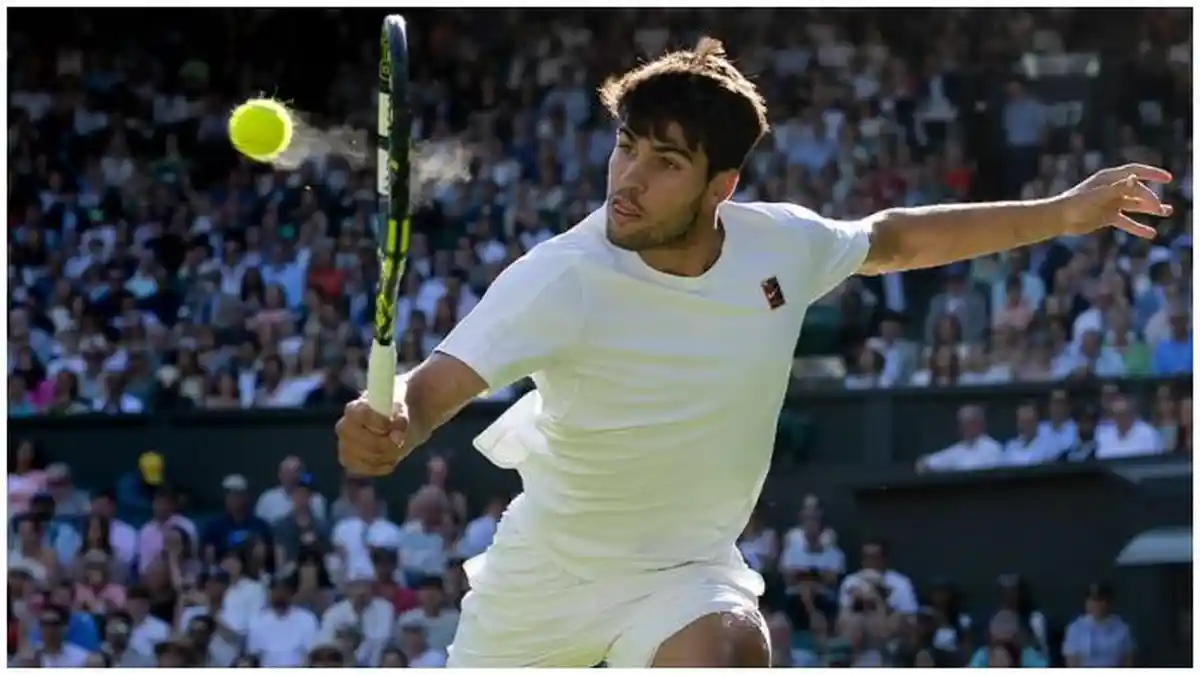 Laureus Awards Umumkan Daftar Nominasi, Alcaraz dan Sabalenka Masuk Laureus Awards Umumkan Daftar Nominasi, Alcaraz dan Sabalenka Masuk
