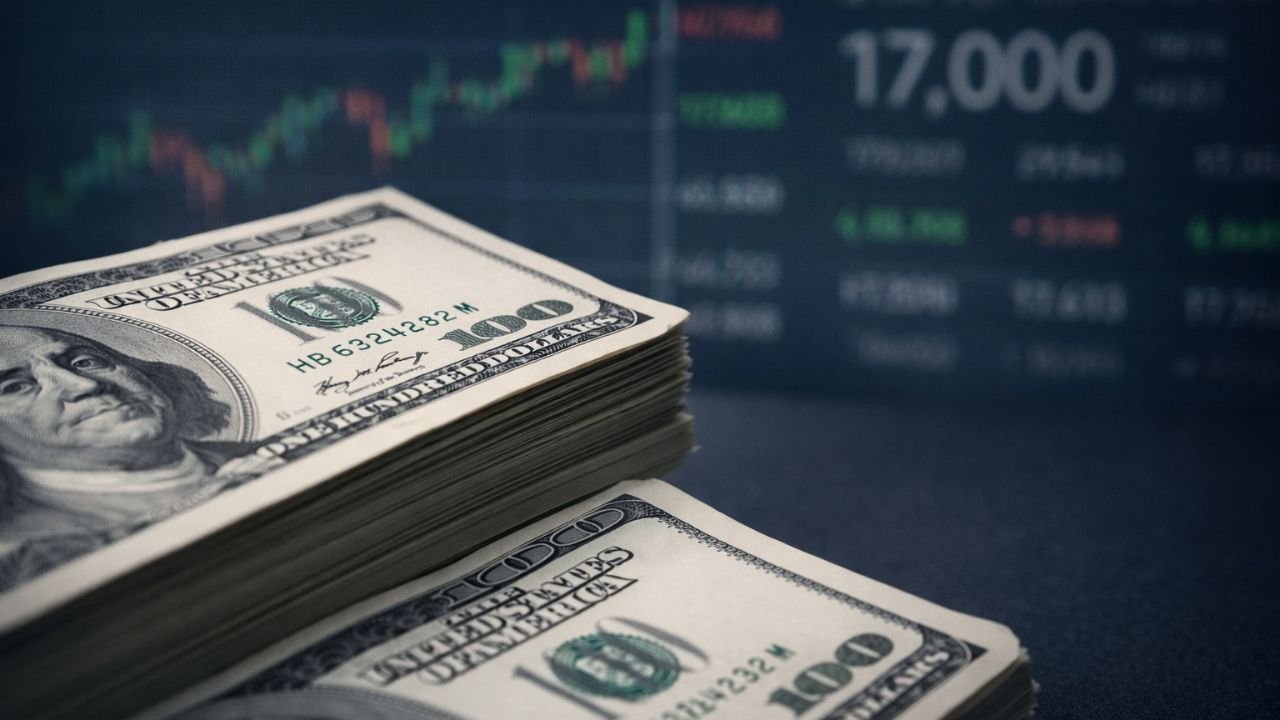 Dolar AS Menguat Tipis Saat Aktivitas Pasar Valuta Asing Melemah