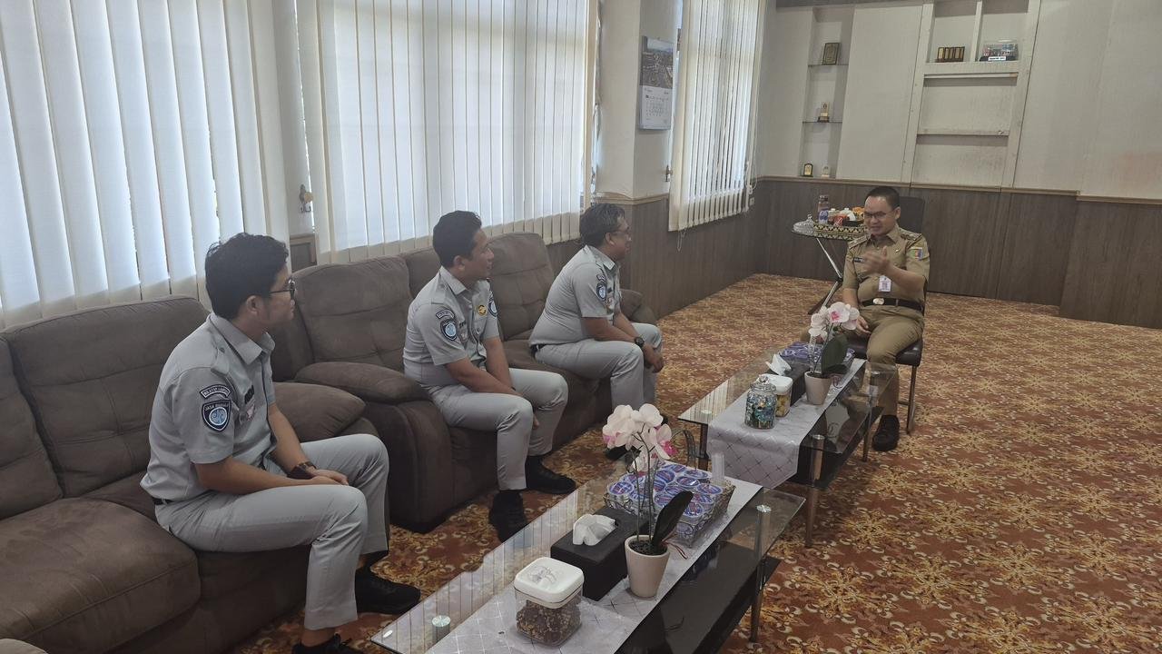 Sinergi Lintas Instansi, Jasa Raharja Lampung dan Bapenda Dorong Optimalisasi Peningkatan PKB dan SWDKLLJ Sinergi Lintas Instansi, Jasa Raharja Lampung dan Bapenda Dorong Optimalisasi Peningkatan PKB dan SWDKLLJ