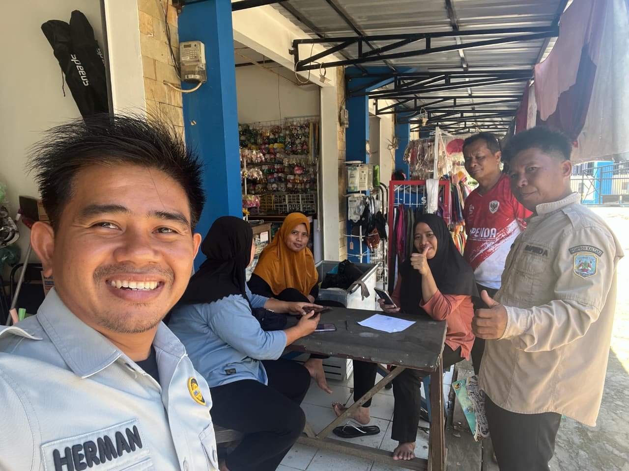 Sinergi Jasa Raharja dan Tim Bapenda Tana Tidung, Gencarkan Sosialisasi dan Penagihan Pajak Kendaraan Bermotor Sinergi Jasa Raharja dan Tim Bapenda Tana Tidung, Gencarkan Sosialisasi dan Penagihan Pajak Kendaraan Bermotor