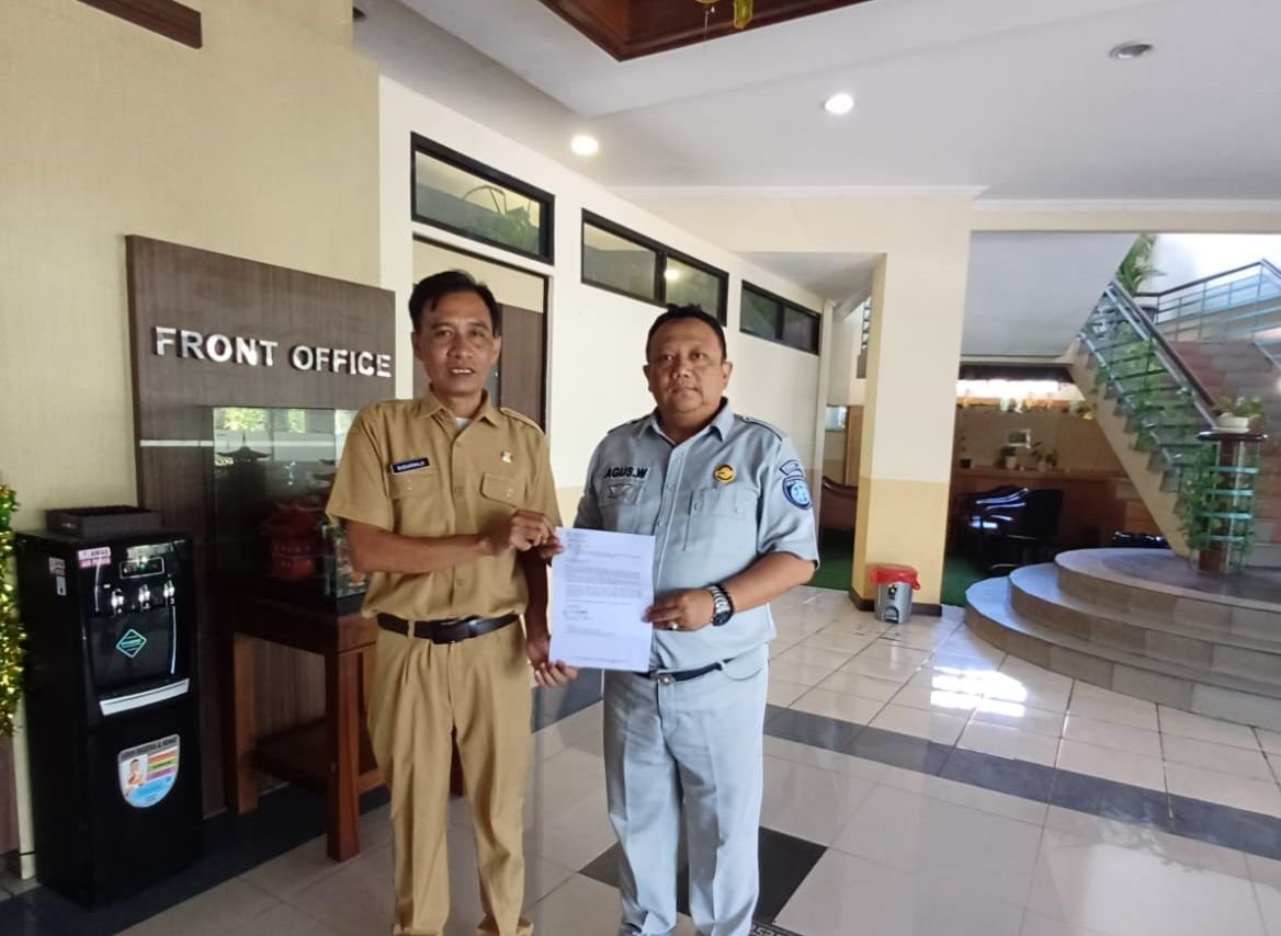 Dorong Kepatuhan Pajak, Jasa Raharja Malang Laksanakan Internalisasi dan Penagihan Kendaraan Dinas Pertanian Pasuruan