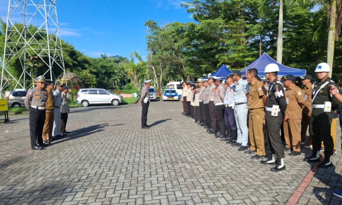 Kolaborasi Lintas Instansi Dorong Kepatuhan Pajak dan Keselamatan Berlalu Lintas di Balikpapan