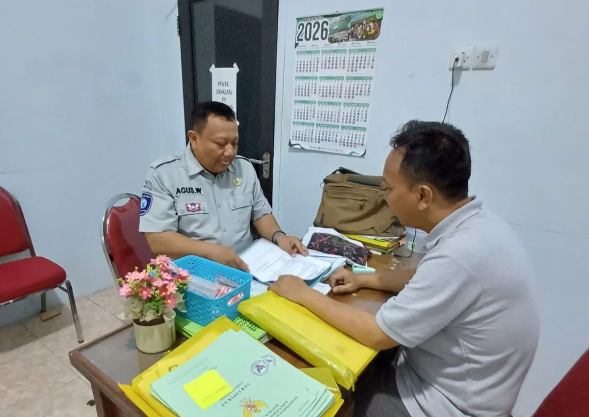 Jasa Raharja Cabang Malang Gencarkan Internalisasi dan Inventarisasi Tunggakan Pajak Kendaraan di Desa Karang Jati Pandaan Jasa Raharja Cabang Malang Gencarkan Internalisasi dan Inventarisasi Tunggakan Pajak Kendaraan di Desa Karang Jati Pandaan