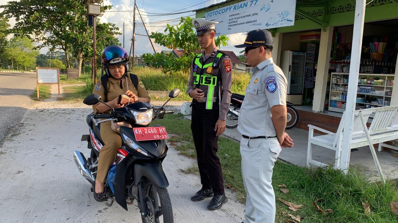 Gebyar Betang Patuh 2026 Disosialisasikan, Samsat Kuala Kurun Sasar Wajib Pajak Strategis