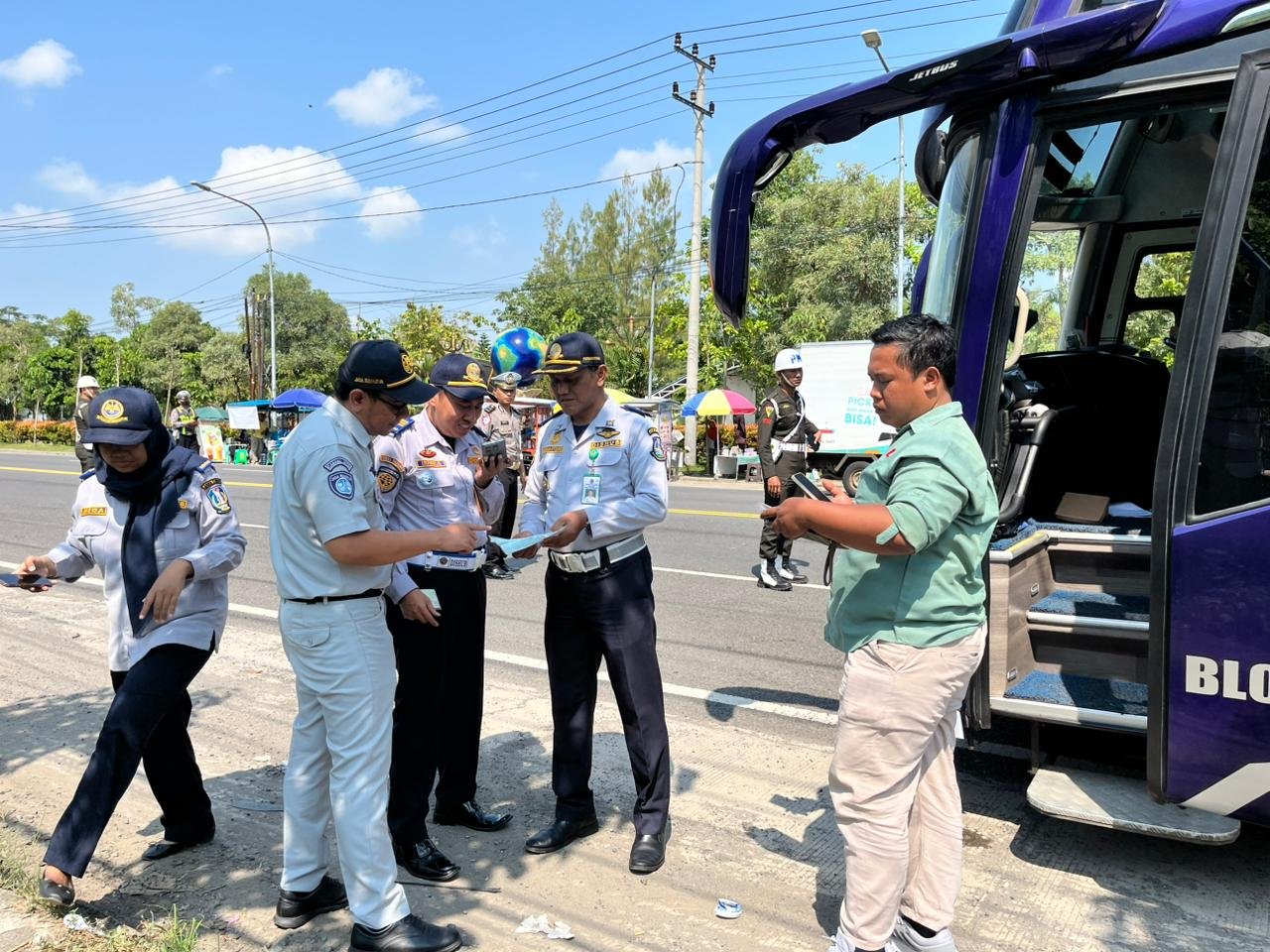 Jasa Raharja Ikuti Kegiatan Sadar Keselamatan dan Ketertiban Lalu Lintas dan Angkutan Jalan Tahun 2026