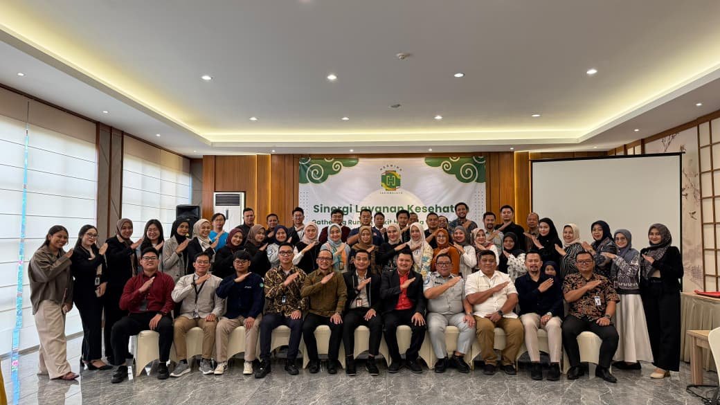PT Jasa Raharja Hadiri Gathering RS Hermina Tasikmalaya Bersama Mitra Asuransi dan Perusahaan