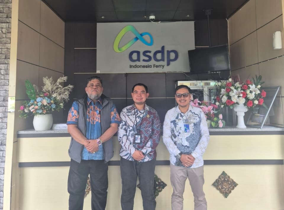 Jasa Raharja NTB Pastikan Akurasi Data IWKL Melalui Kunjungan ke Operator Kapal