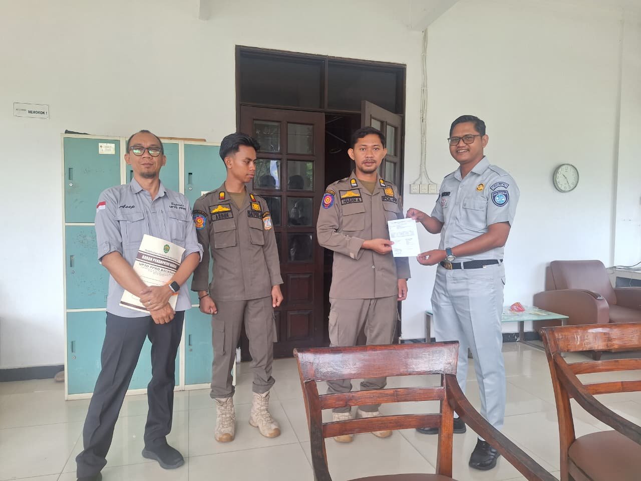 Sinergi SIGAP Instansi Bersama UPTD PPRD Balikpapan Dorong Optimalisasi Penerimaan Pajak Kendaraan