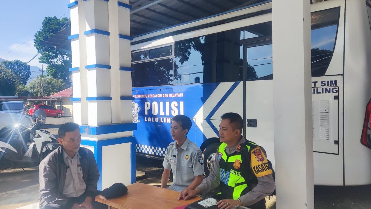 Jasa Raharja Kanwil Bengkulu Bersama Mitra Gelar Rapat Forum Lalu Lintas dan Angkutan Jalan