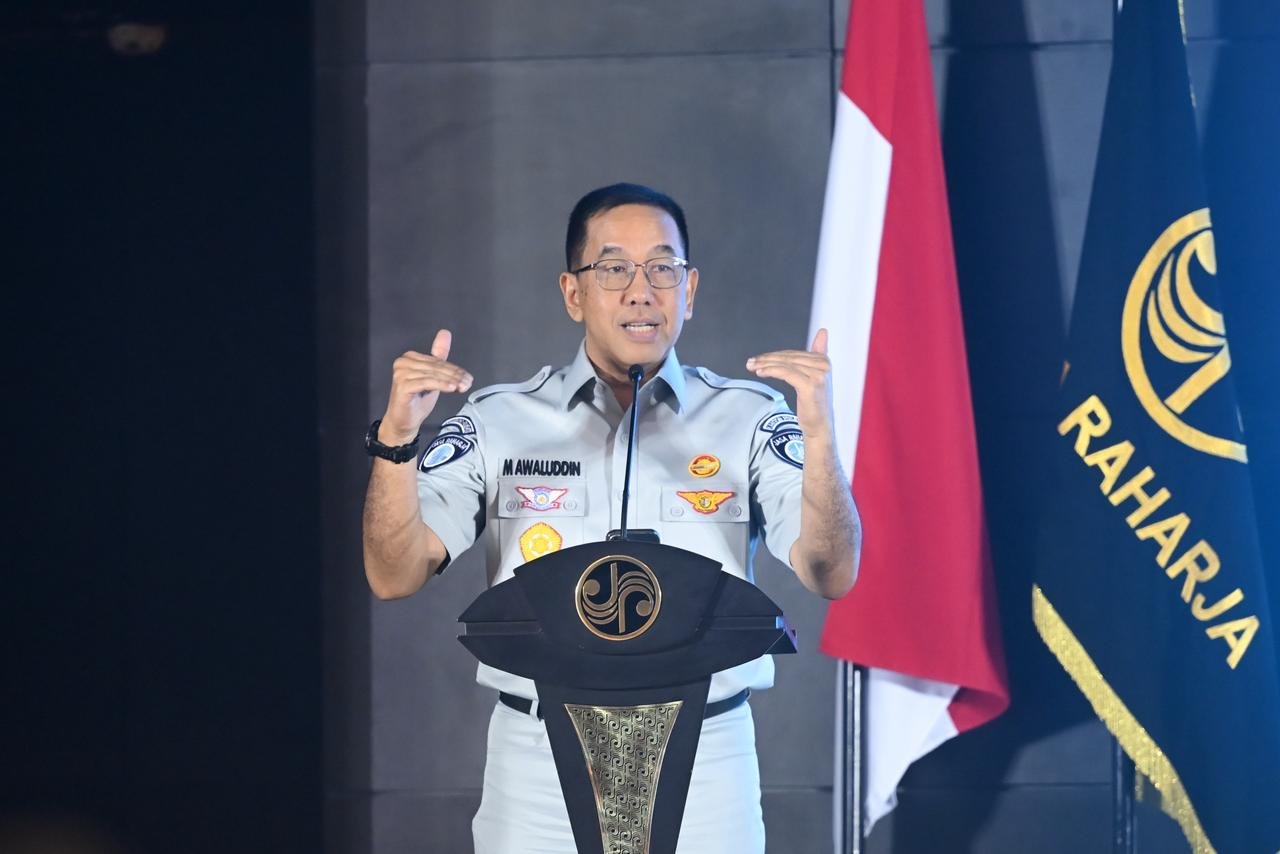 Kantongi Restu OJK, Muhammad Awaluddin Ditunjuk sebagai Nakhoda Baru Jasa Raharja