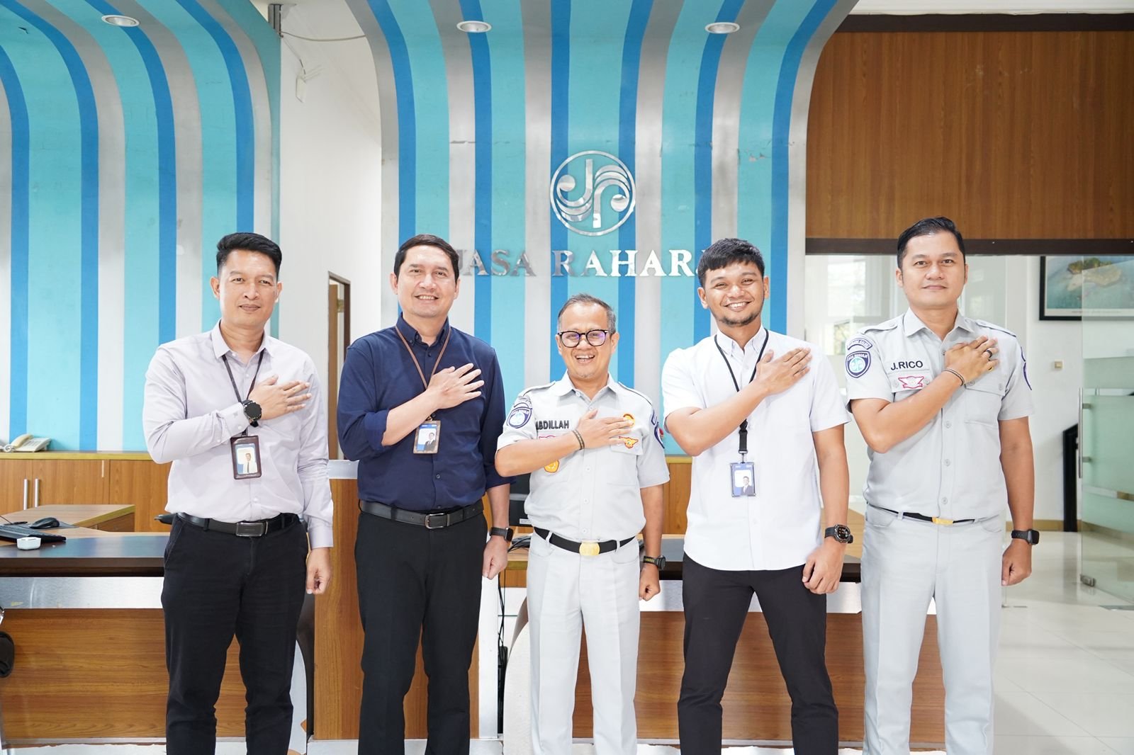 Jasa Raharja dan BRI Perkuat Sinergi, Dorong Kepatuhan Administrasi Kendaraan