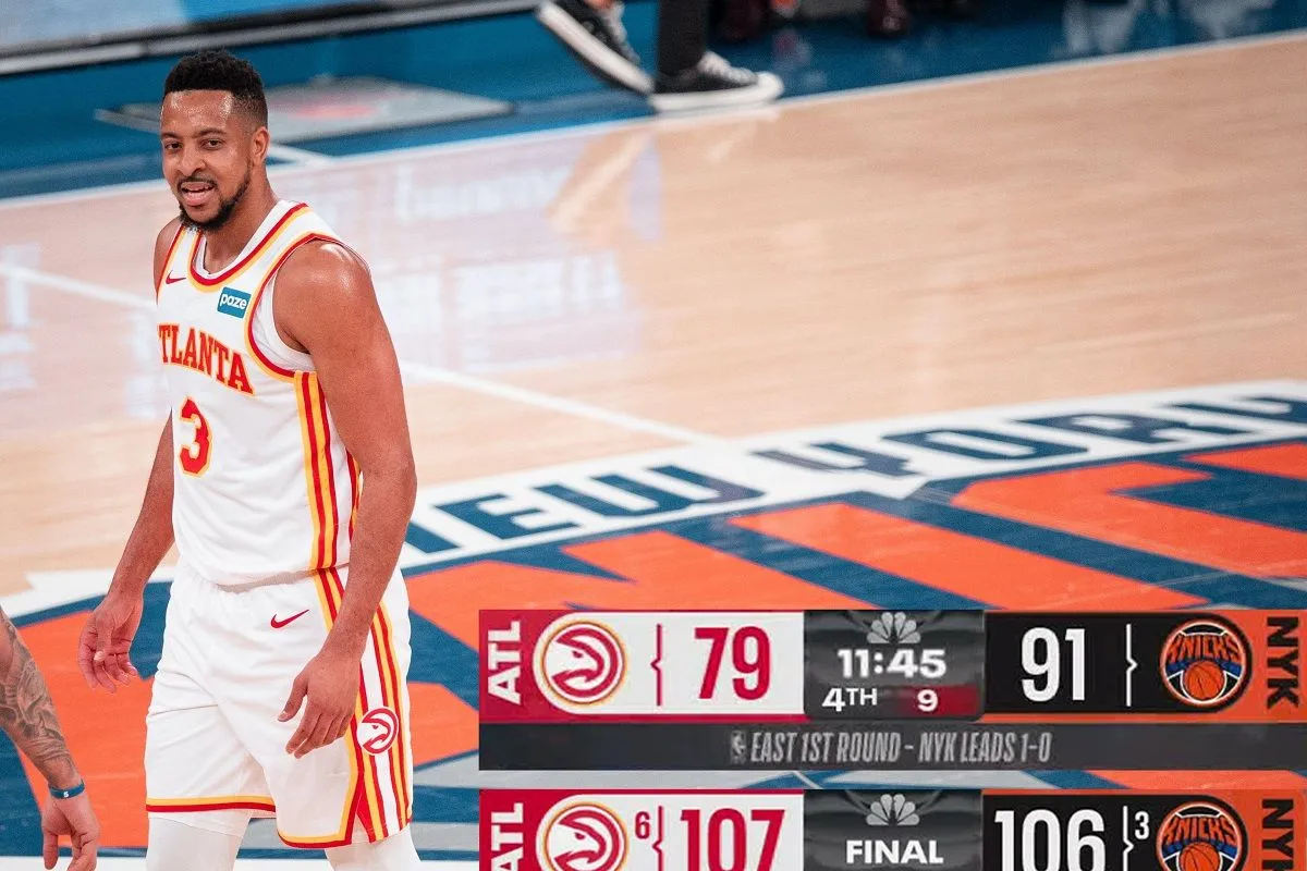 Atlanta Hawks, Toronto Raptors, dan Minnesota Timberwolves Kompak Menang di Game 3 Playoff