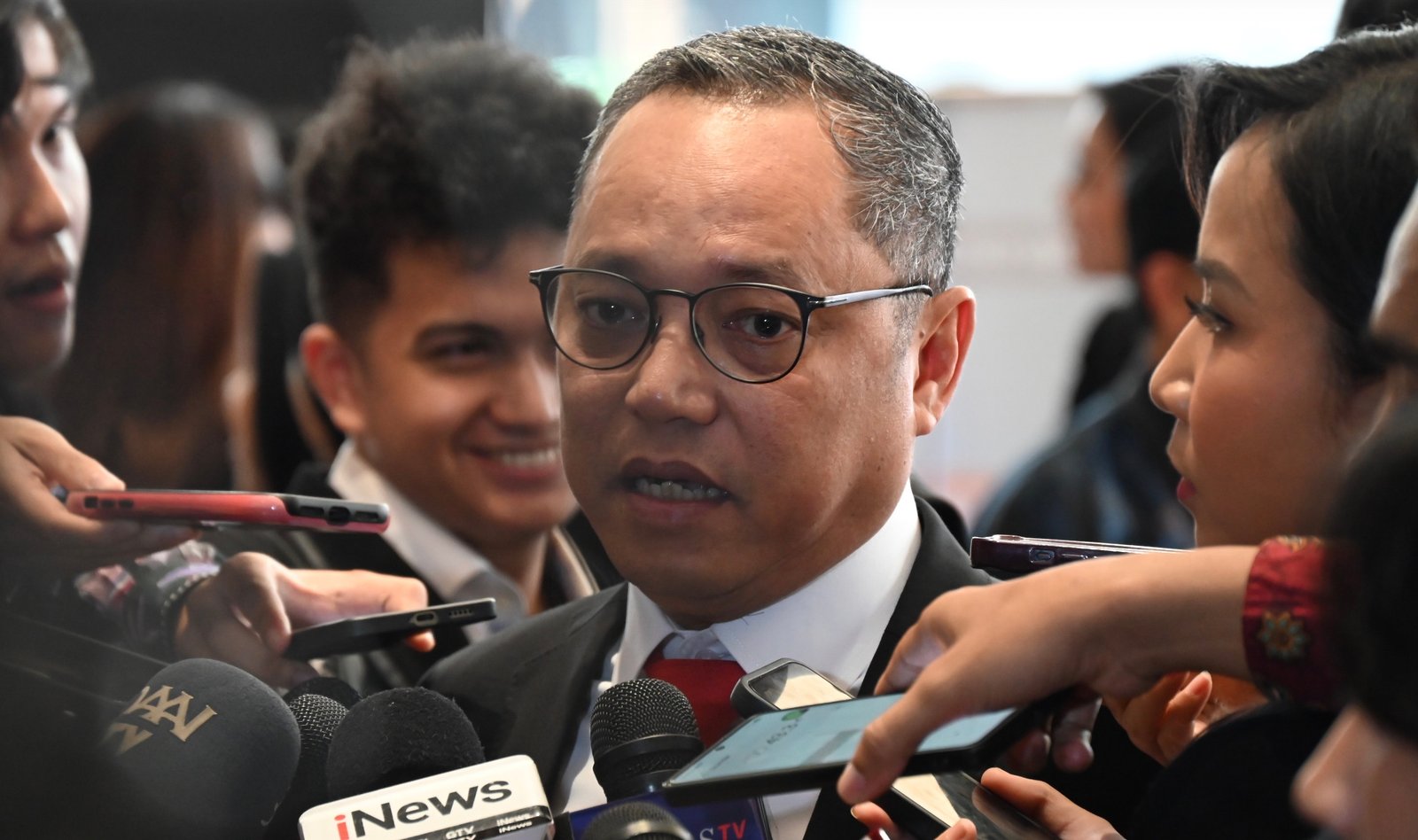 Deddy Sitorus: Mitra Jadi Syarat Dewan Perwakilan Rakyat Republik Indonesia ke Ibu Kota Nusantara