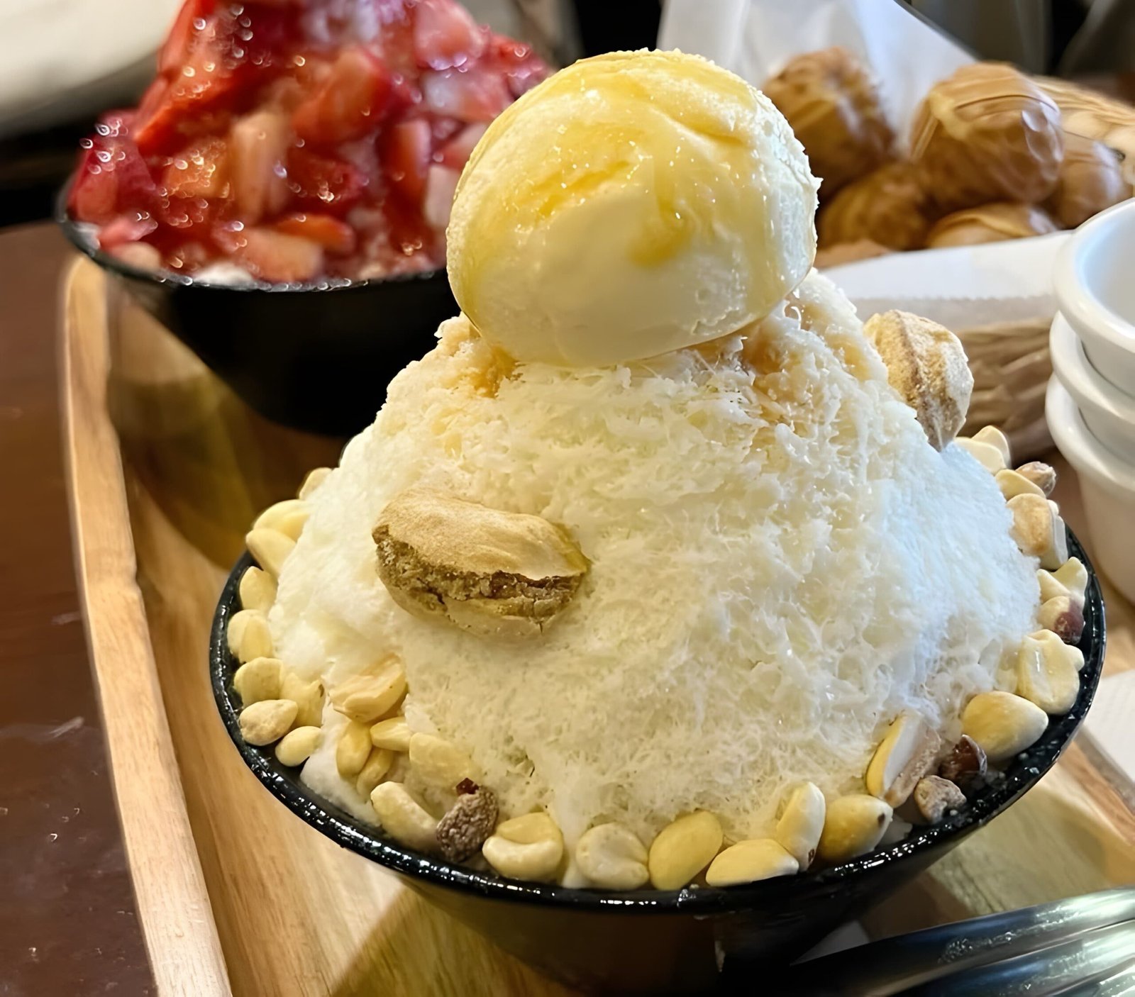 Bingsoo Jadi Tren Kuliner, Lebih dari Sekadar Es Serut