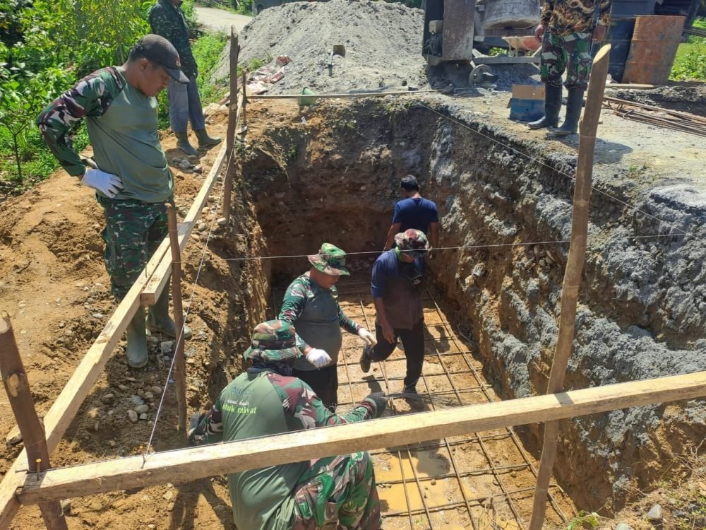 Pemerintah Percepat Pembangunan Jembatan Gantung di Aceh Tenggara