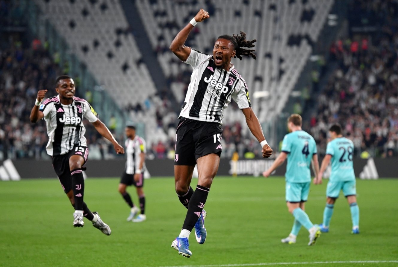 Juventus Amankan Posisi di Zona Eropa Setelah Kalahkan Bologna 2-0