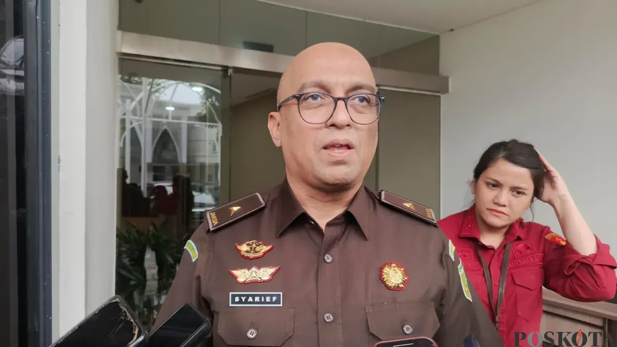 Kejagung Umumkan Tiga Tersangka Baru di Kasus Tambang Samin Tan