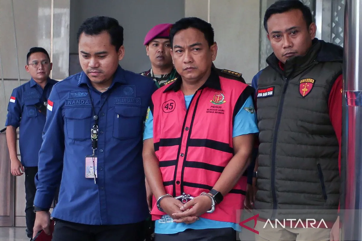 Penetapan Tersangka Hery Susanto Dinilai Komisi II DPR sebagai Evaluasi bagi ORI