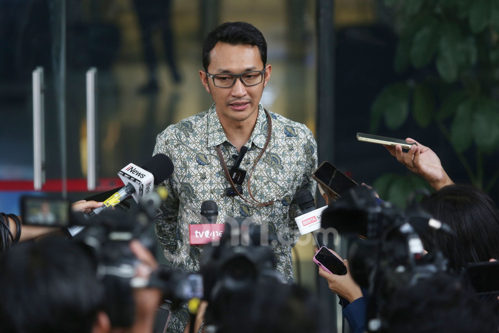 Staf Ahli Menhub Robby Kurniawan Dipanggil KPK Soal Kasus DJKA