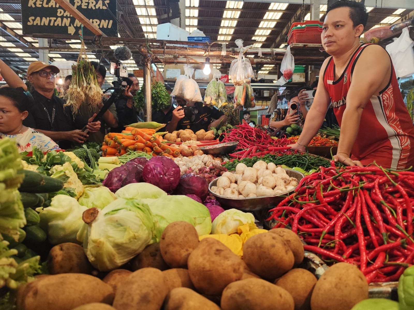 Harga Cabai Rawit dan Telur Ayam Hari Ini, Simak Daftar Terbarunya