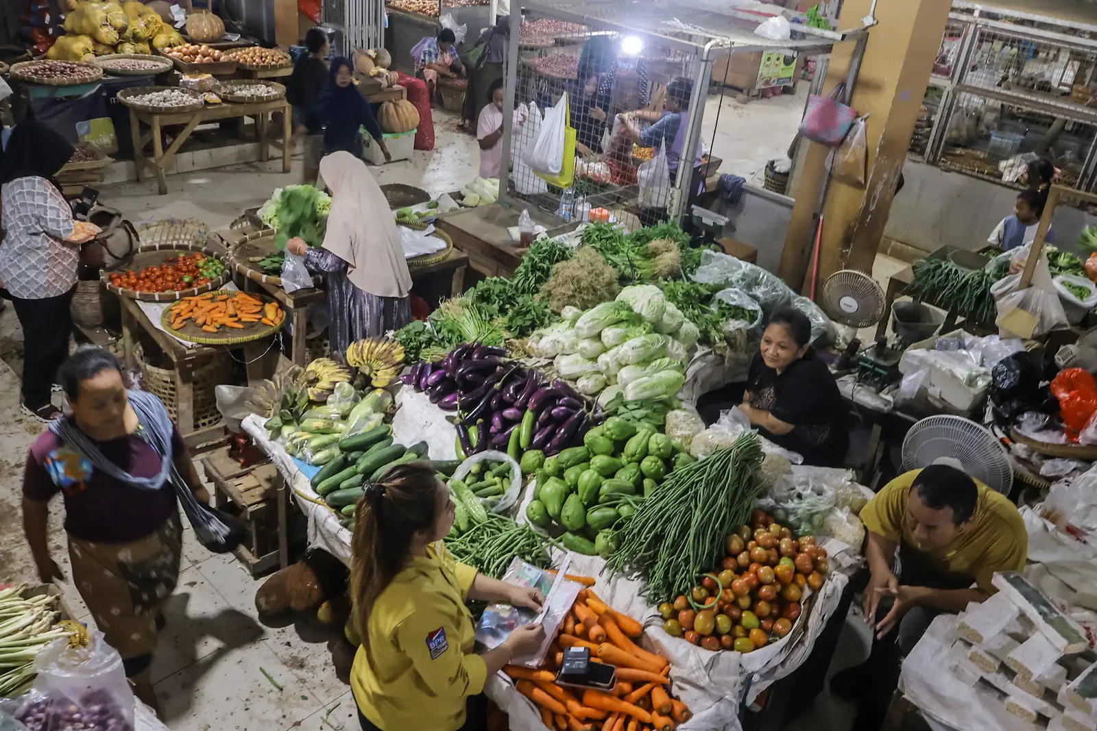 Update Harga Pangan Hari Ini, Ini Daftar Lengkapnya