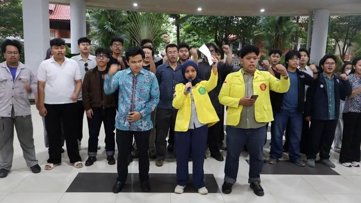 16 Mahasiswa Fakultas Hukum UI Dinonaktifkan Sementara atas Dugaan Pelecehan Seksual