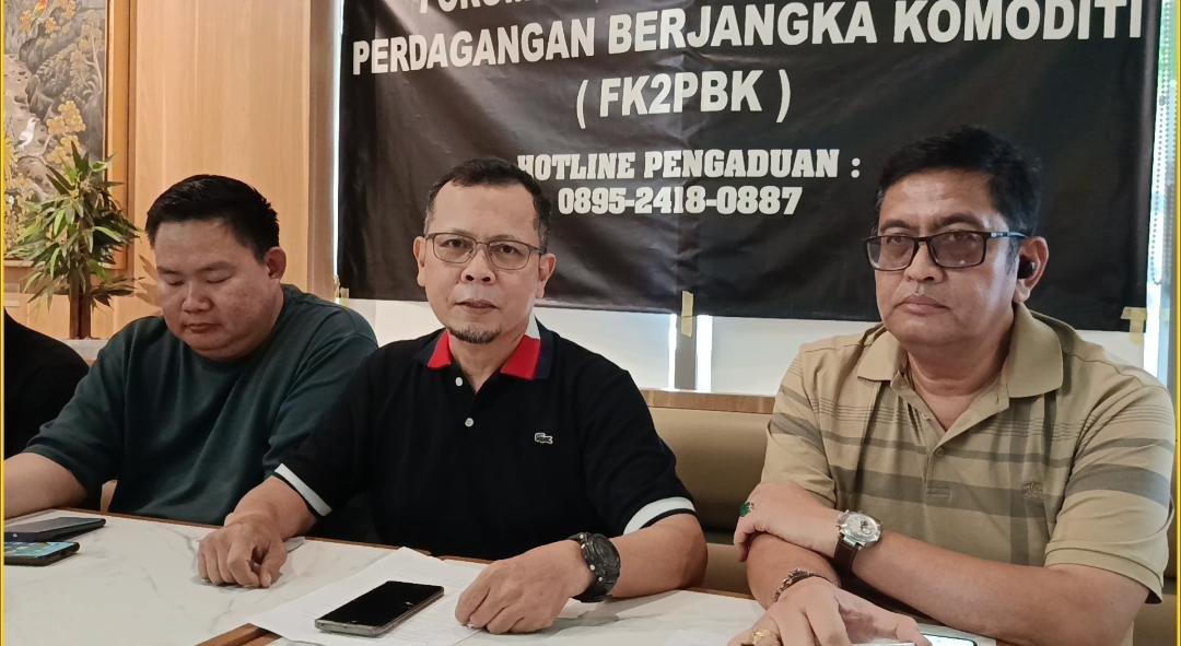 DPR Didesak Tinjau Ulang UU Bappebti untuk Jaga Keamanan Masyarakat