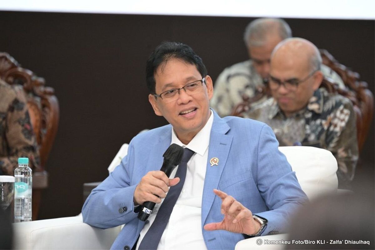 Menkeu Yakin Pendapatan Negara Capai Target, Soroti Pembenahan Pajak dan Bea Cukai