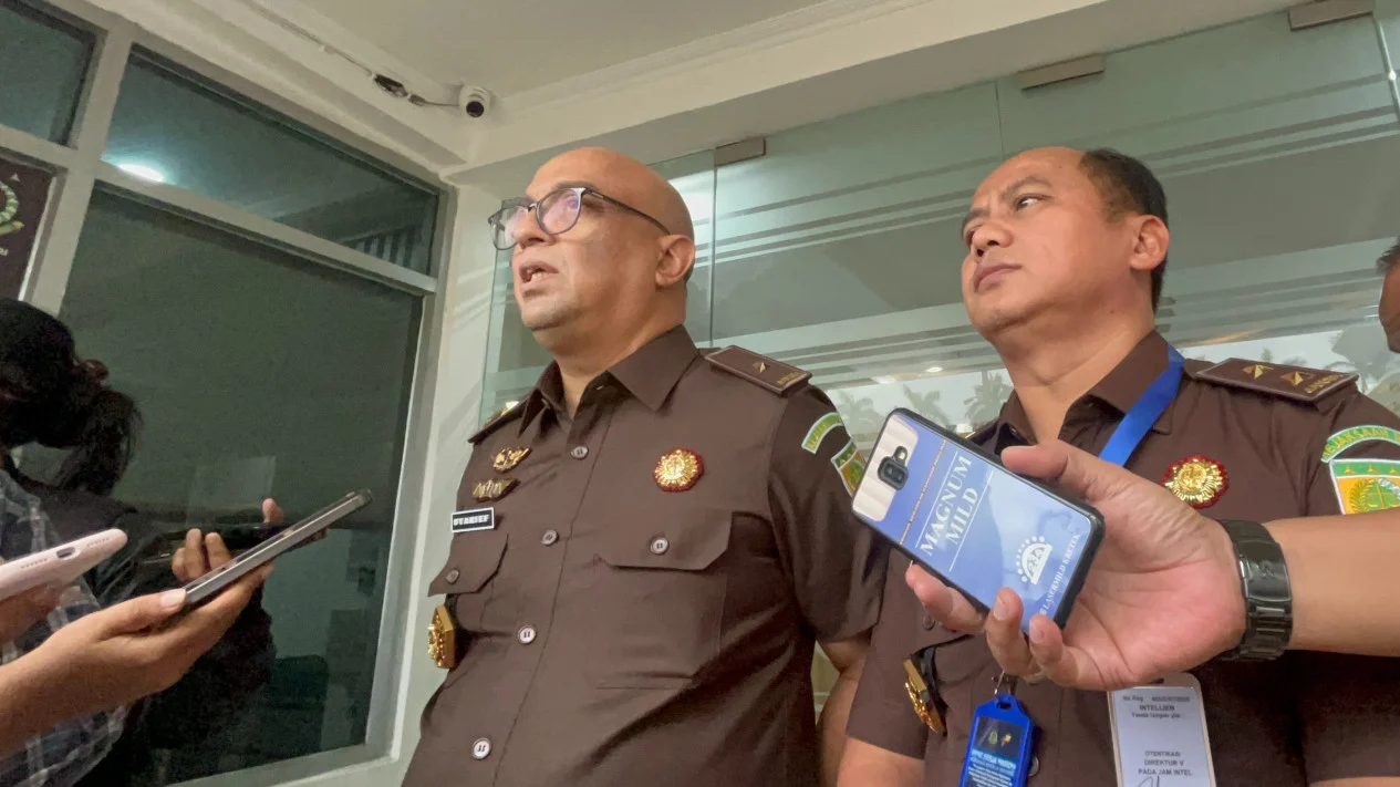 Kasus Tambang Bauksit Ilegal Kalbar, Nilai Kerugian Negara Belum Final