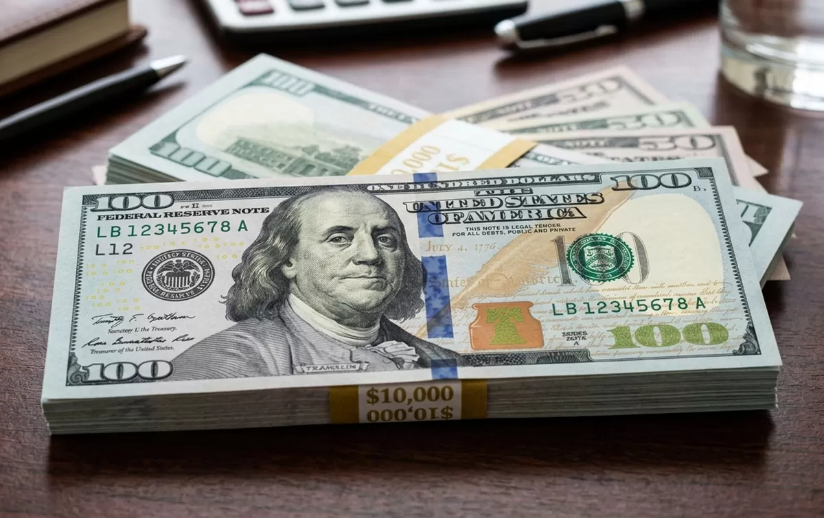Dolar AS Tergelincir saat Investor Beralih ke Aset Berisiko