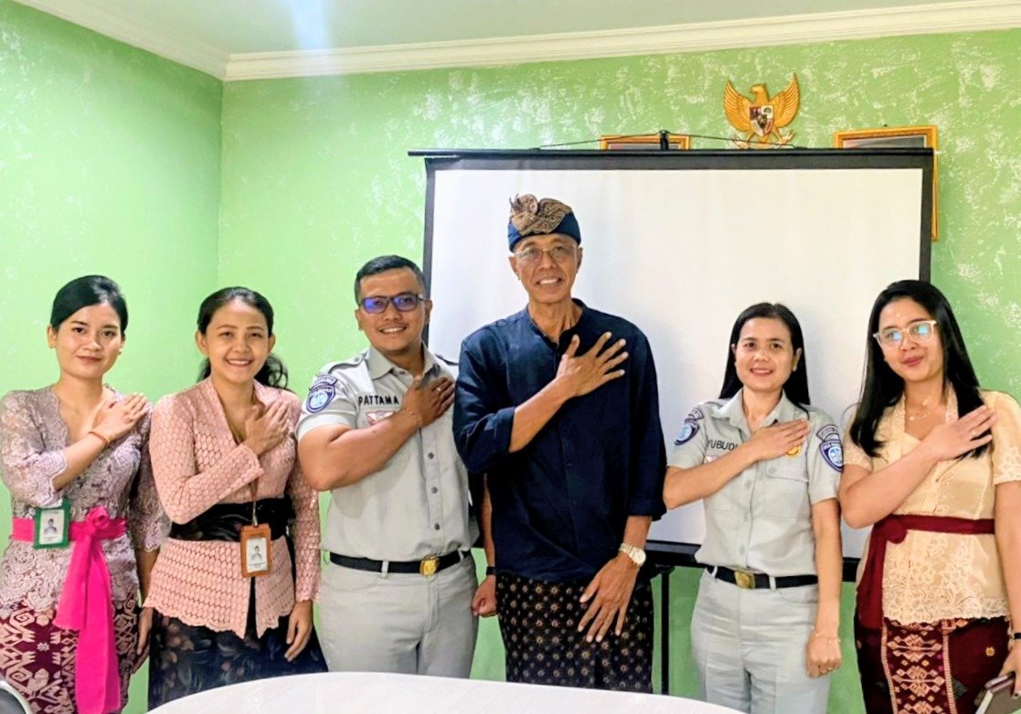 Jasa Raharja Cabang Singaraja Laksanakan Sosialisasi dan Pembaruan PKS di RSU BaliMed Buleleng