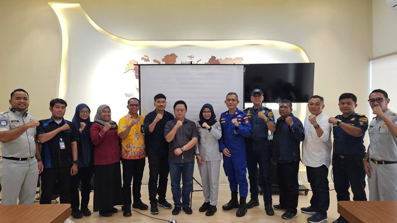 Jasa Raharja Sosialisasikan Implementasi Iuran Wajib Kapal Laut Lintas Batas Antar Negara untuk Perlindungan Penumpang Kapal Laut