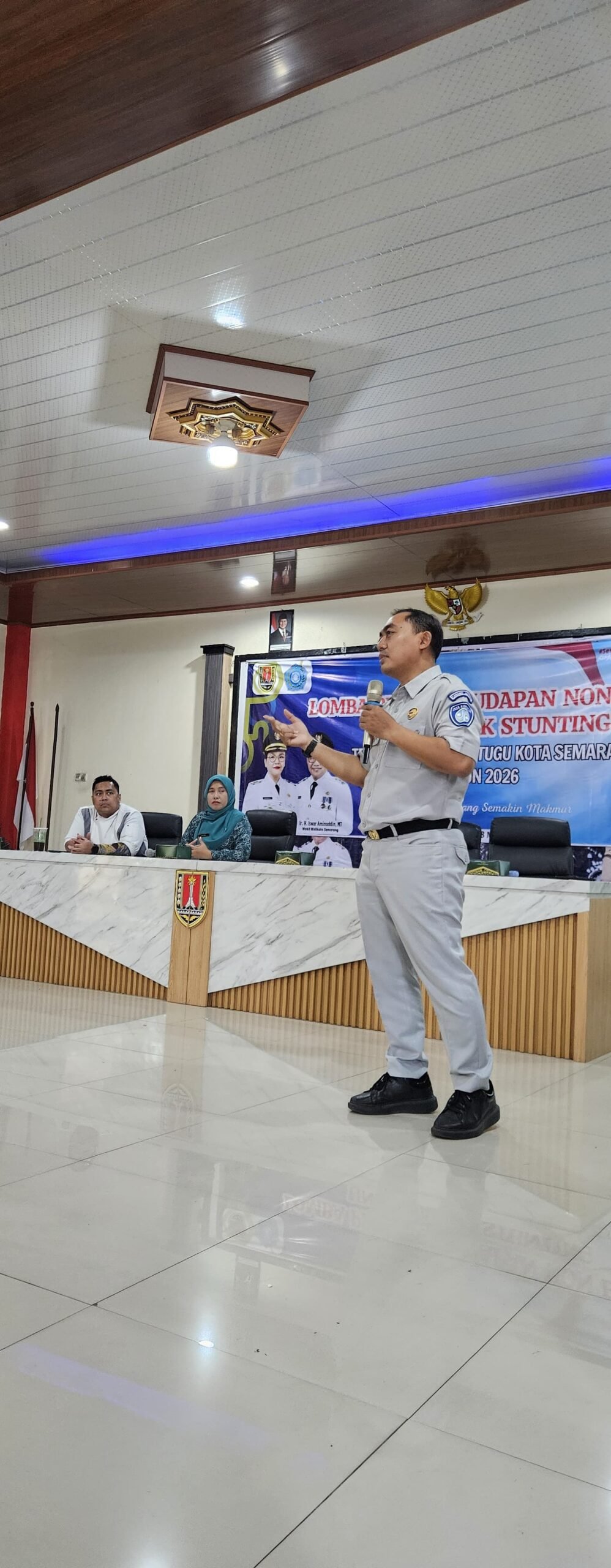 Jasa Raharja Semarang Gelar Safety Campaign, Double Program Samsat dan Sosialisasi Keselamatan Berkendara di Kecamatan Tugu