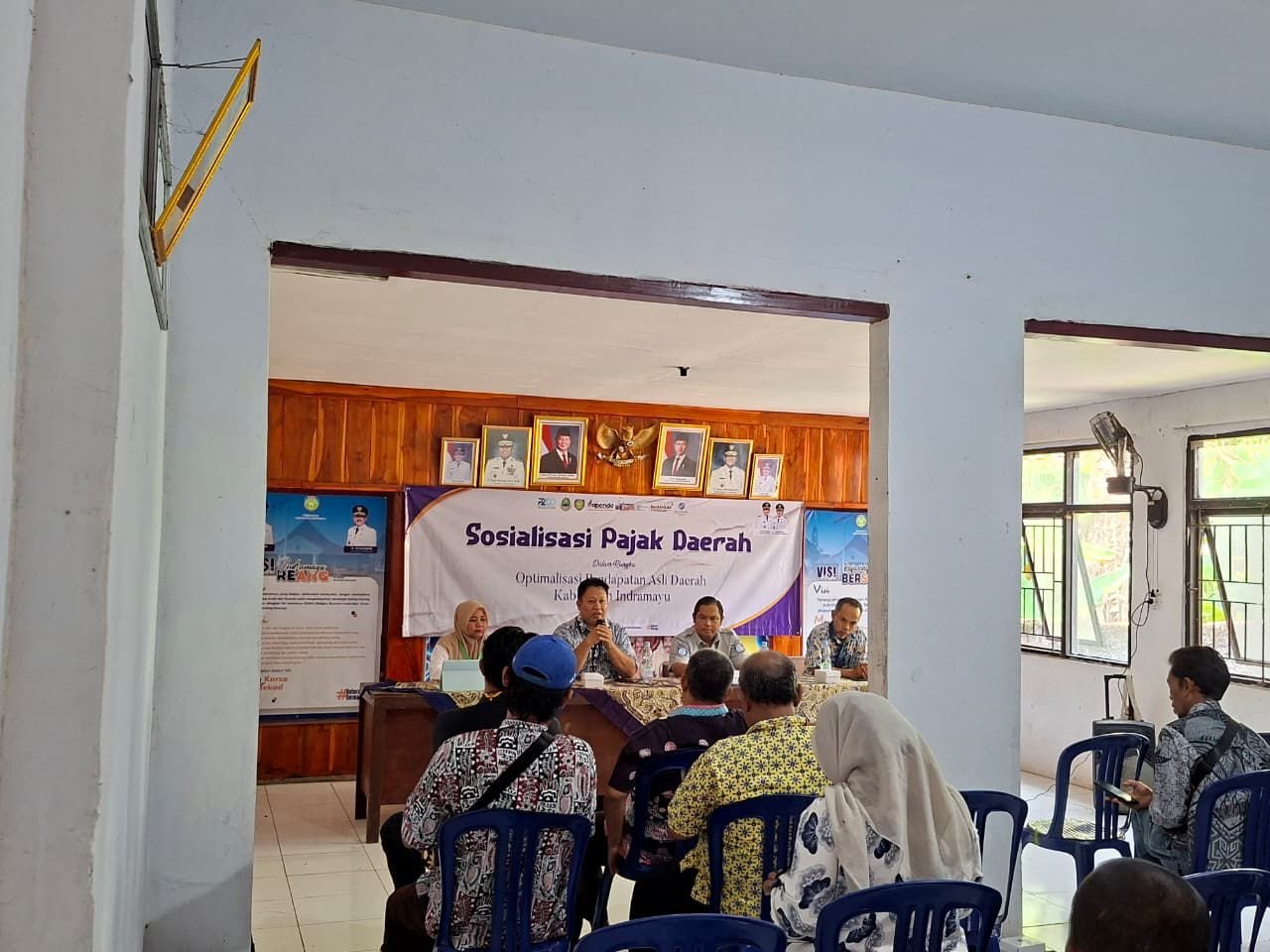 Jasa Raharja Gelar Sosialisasi Keselamatan “SIGAP di Jalan” di Kecamatan Trisi