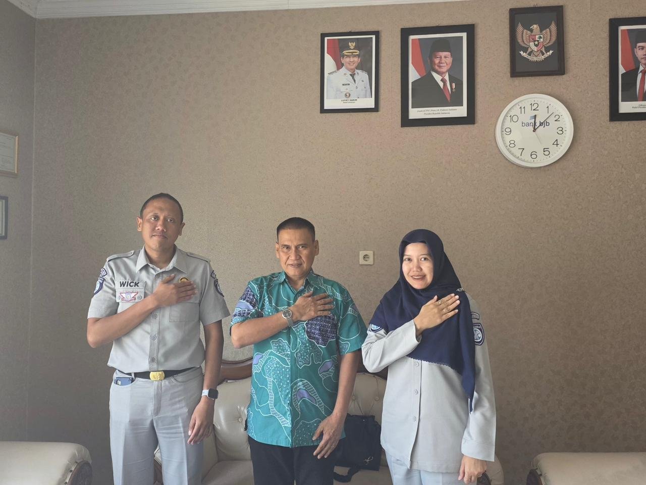Jasa Raharja Indramayu dan RS Perkuat Kolaborasi Demi Layanan Korban Kecelakaan yang Responsif