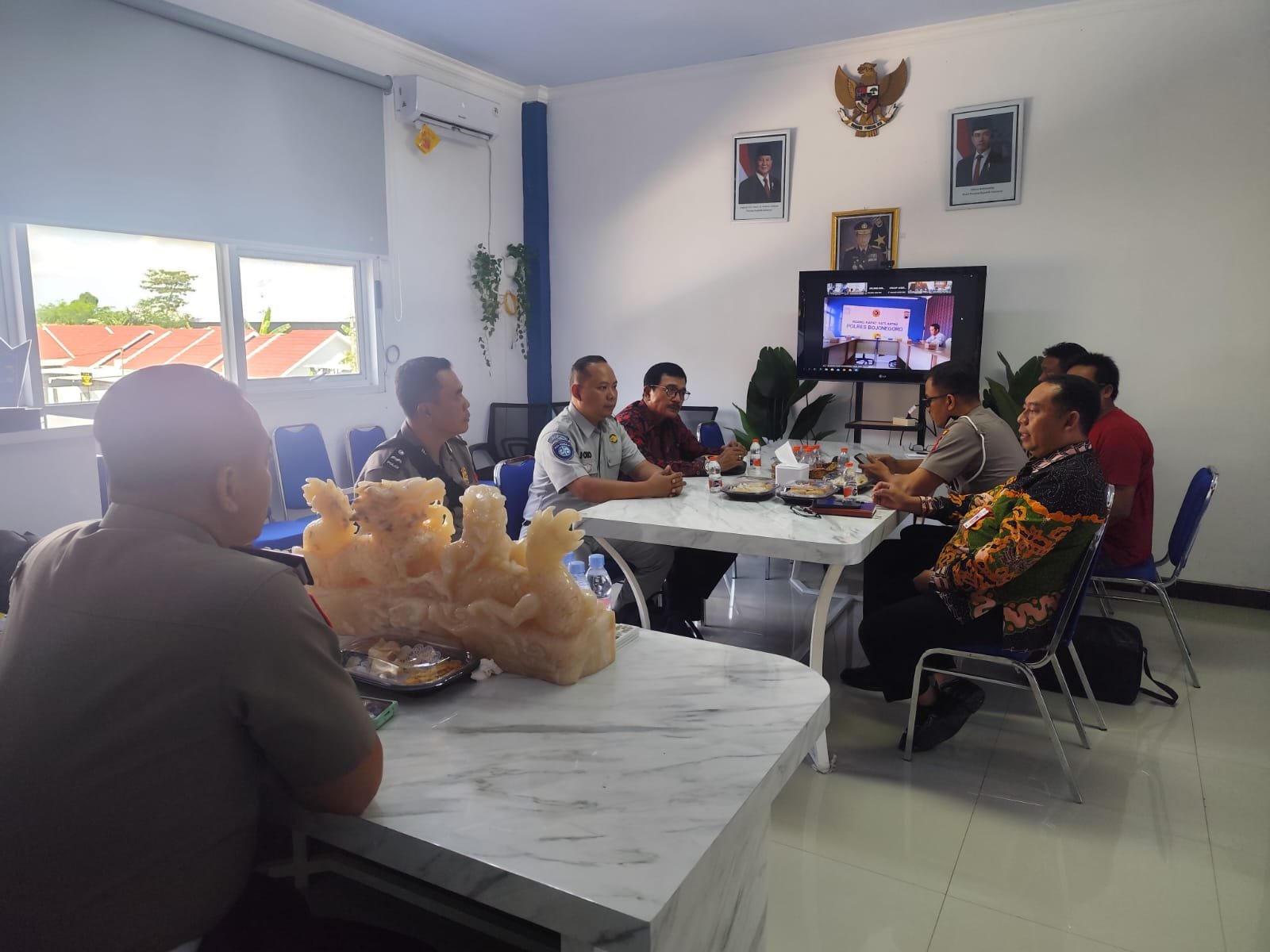 Jasa Raharja hadiri Rapat Koordinasi Lintas Sektoral terkait Diklat Pengemudi untuk Keselamatan Transportasi