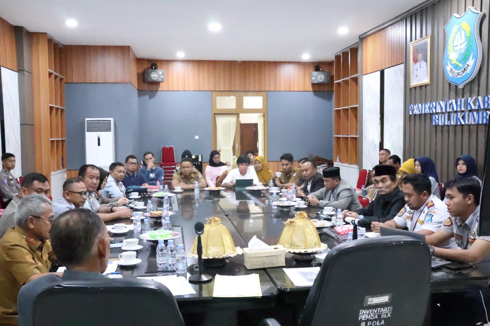 Sinergi Tekan Angka Kecelakaan, Jasa Raharja Sulsel dan Dishub Gelar FGD di Bulukumba