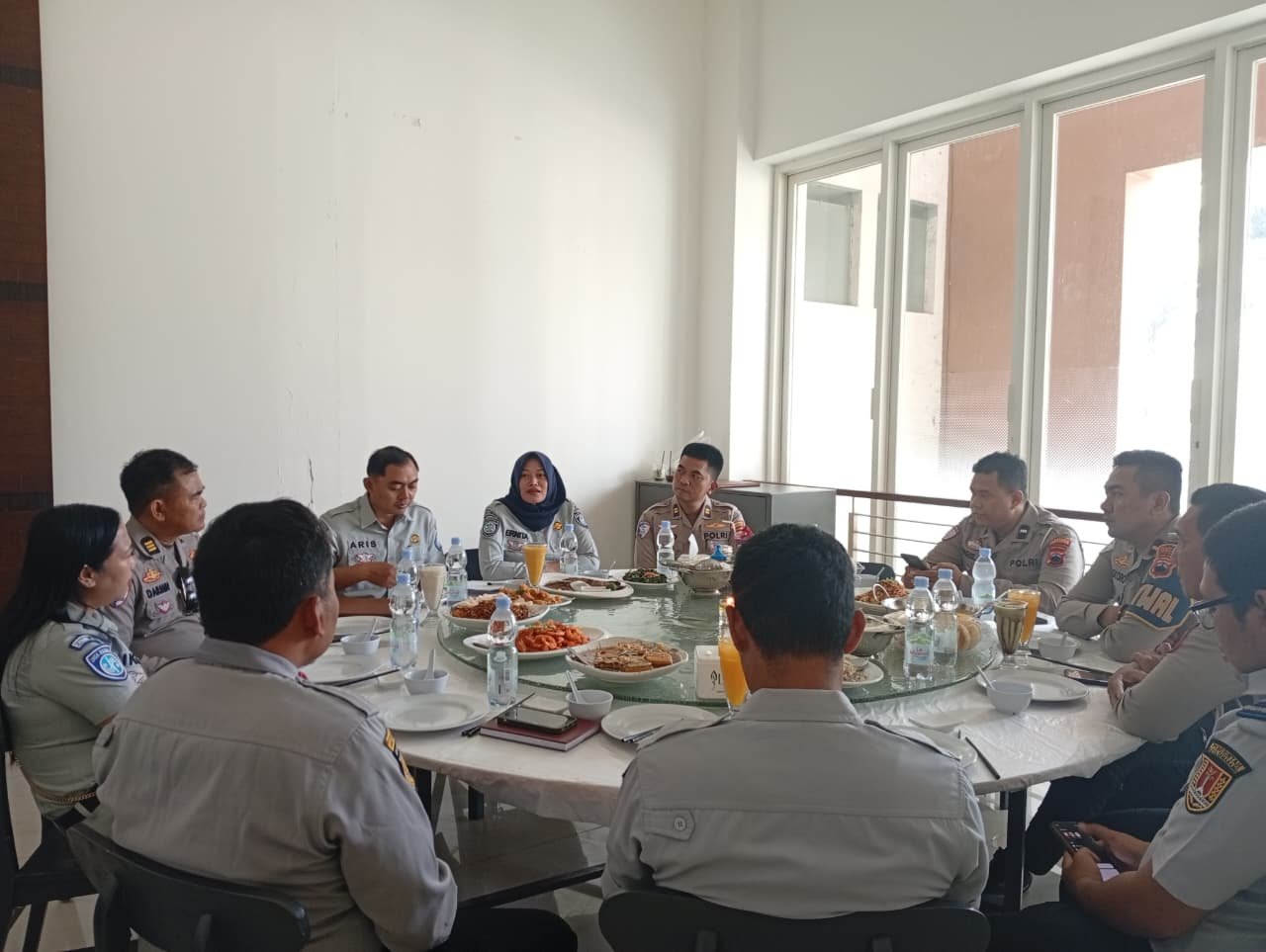 Tekan Angka Kecelakaan, Jasa Raharja Semarang Gelar Forum Keselamatan Strategis