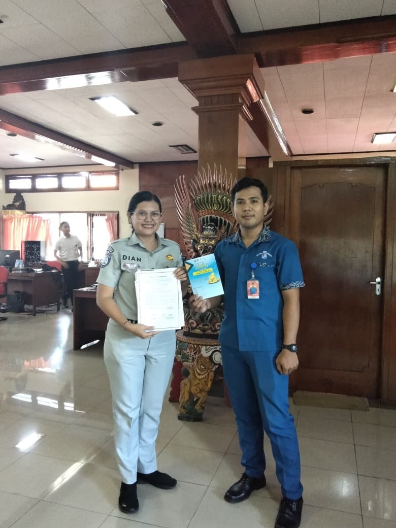 Jasa Raharja Bali Perkuat Sinergi Melalui Program SIGAP dan Komitmen Taat PKB di BPR Pedungan