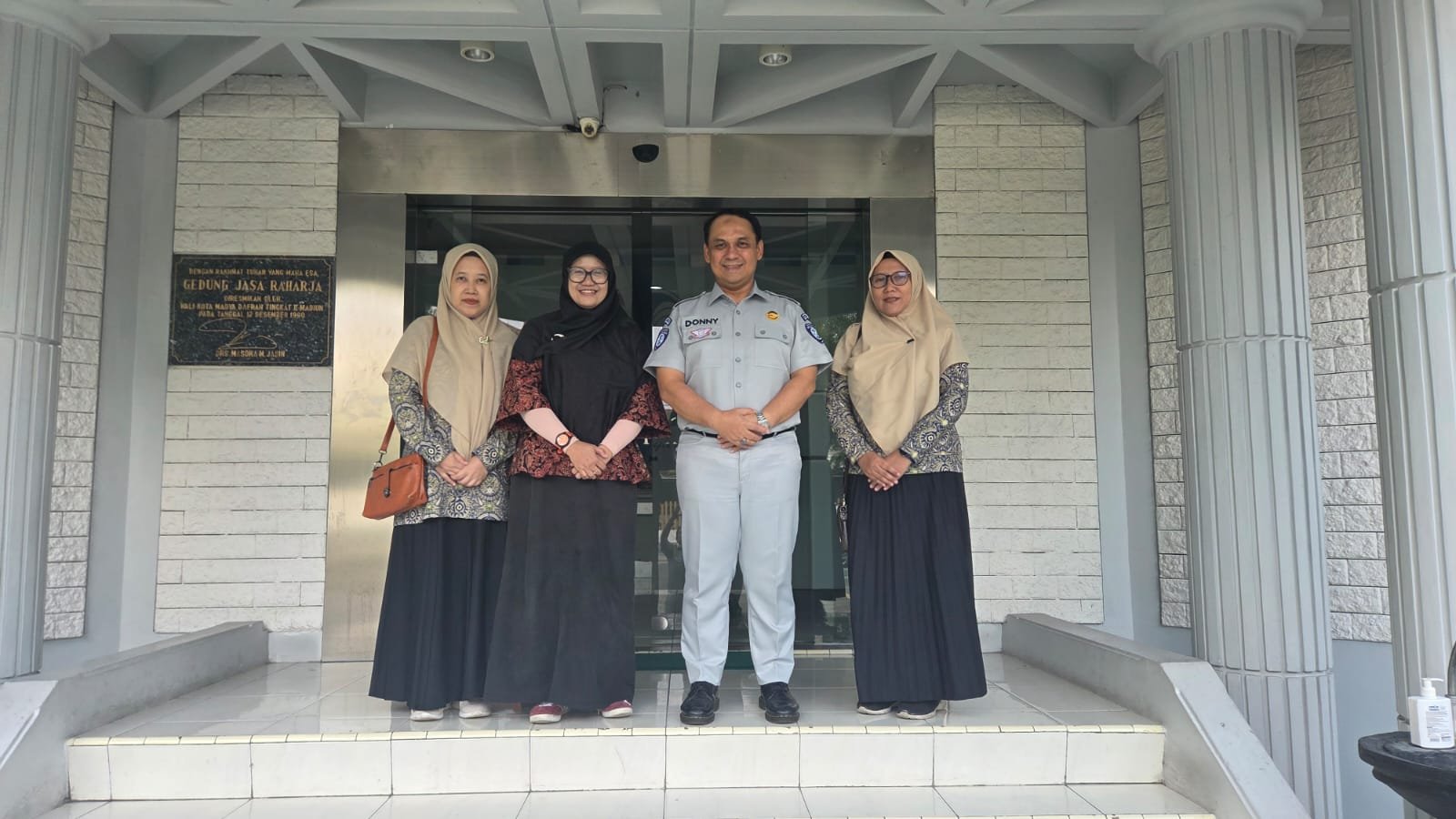 Jasa Raharja Perkuat Koordinasi dengan BPJS Kesehatan terkait Manfaat COB bagi Korban Kecelakaan Lalu Lintas