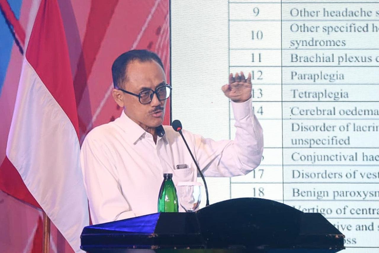 Hadiri Rakernis Dokkes Polri 2026, Jasa Raharja Perkuat Sinergi Penanganan Korban Kecelakaan Lalu Lintas