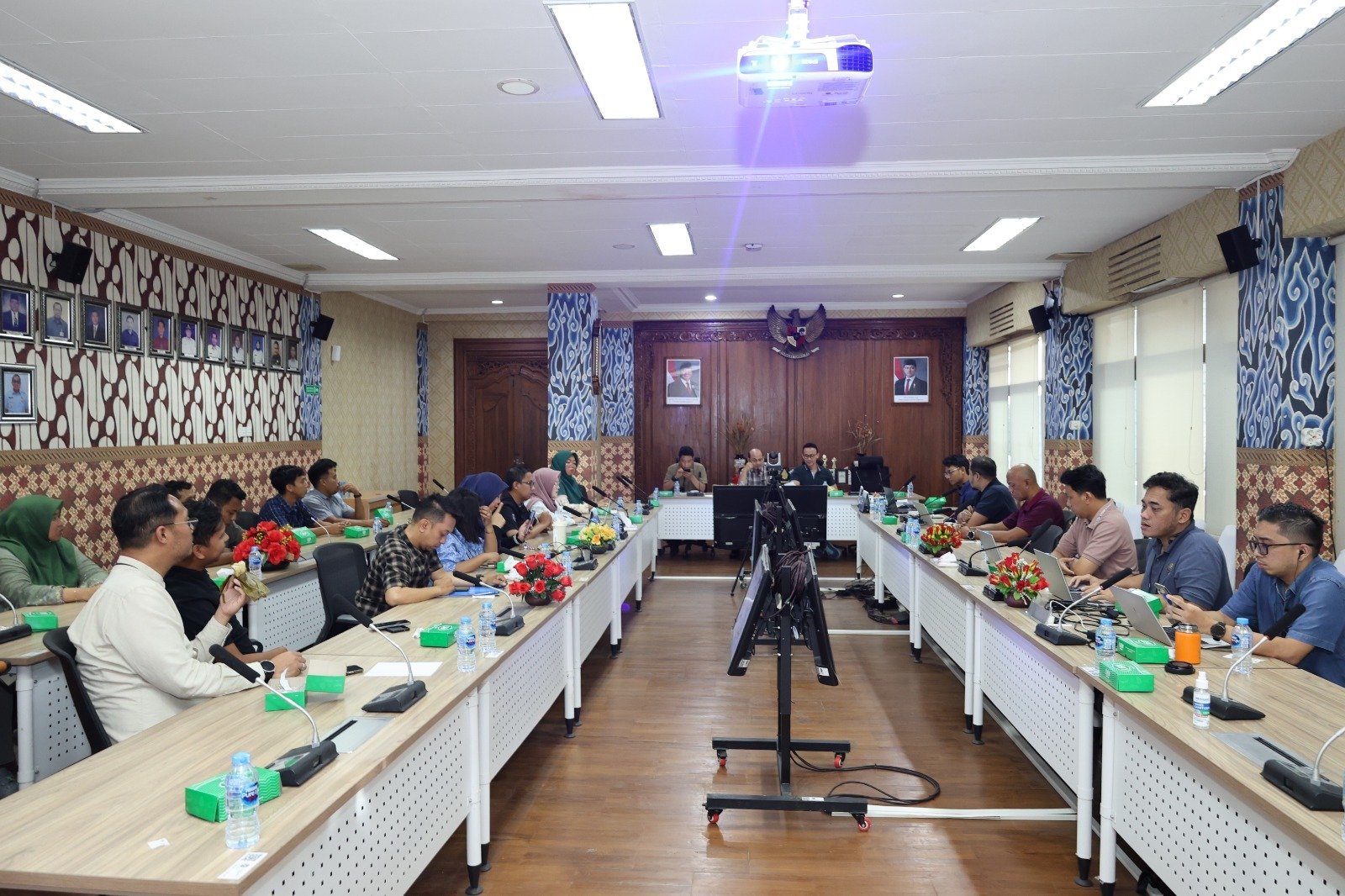 Peduli Kesehatan Pegawai, Jasa Raharja Kanwil DIY Adakan Health Talk Hantavirus Bersama RS Hermina