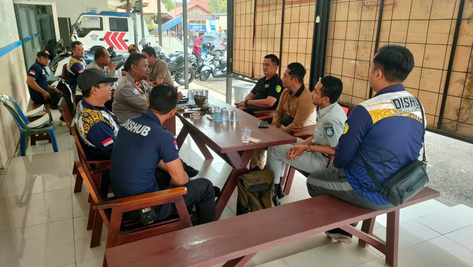 FLLAJ Kota Palangka Raya Perkuat Sinergi Tekan Angka Kecelakaan dan Balap Liar