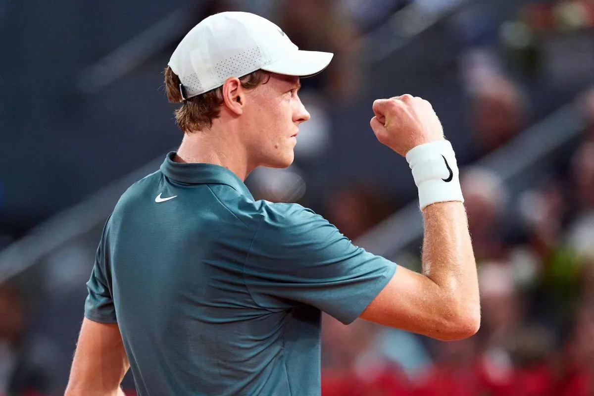 Jannik Sinner Bidik Career Golden Masters di Italian Open, Novak Djokovic Comeback