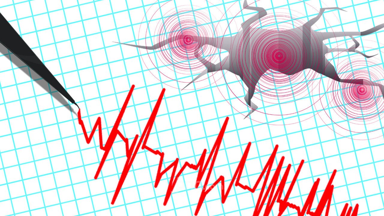 Gempa M2,5 Terjadi di Pesawaran