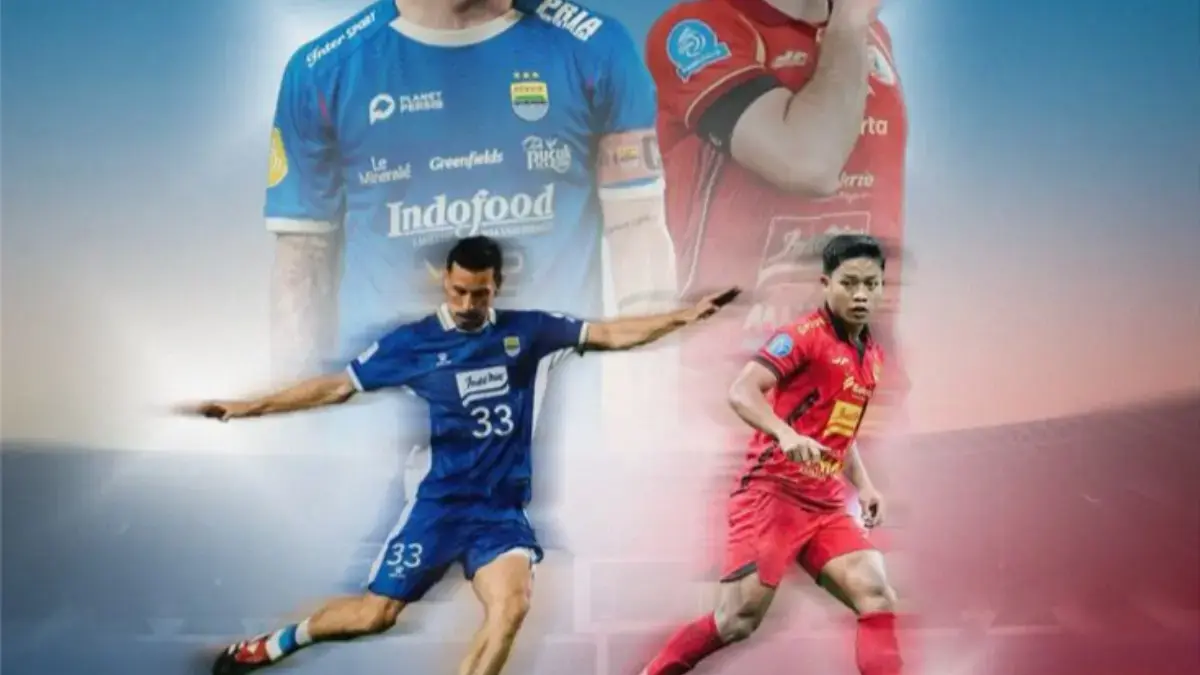 Persija Jakarta Akan Menjamu Persib Bandung di Samarinda