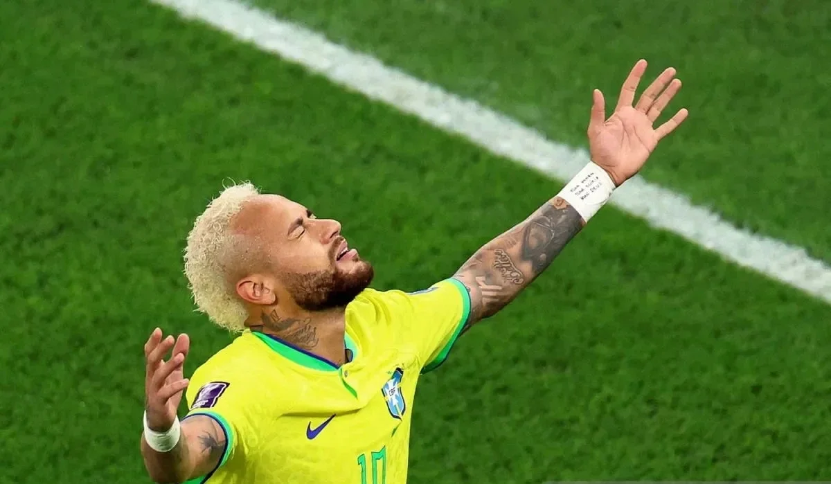 Brasil Panggil Kembali Neymar untuk Skuad Terbaru