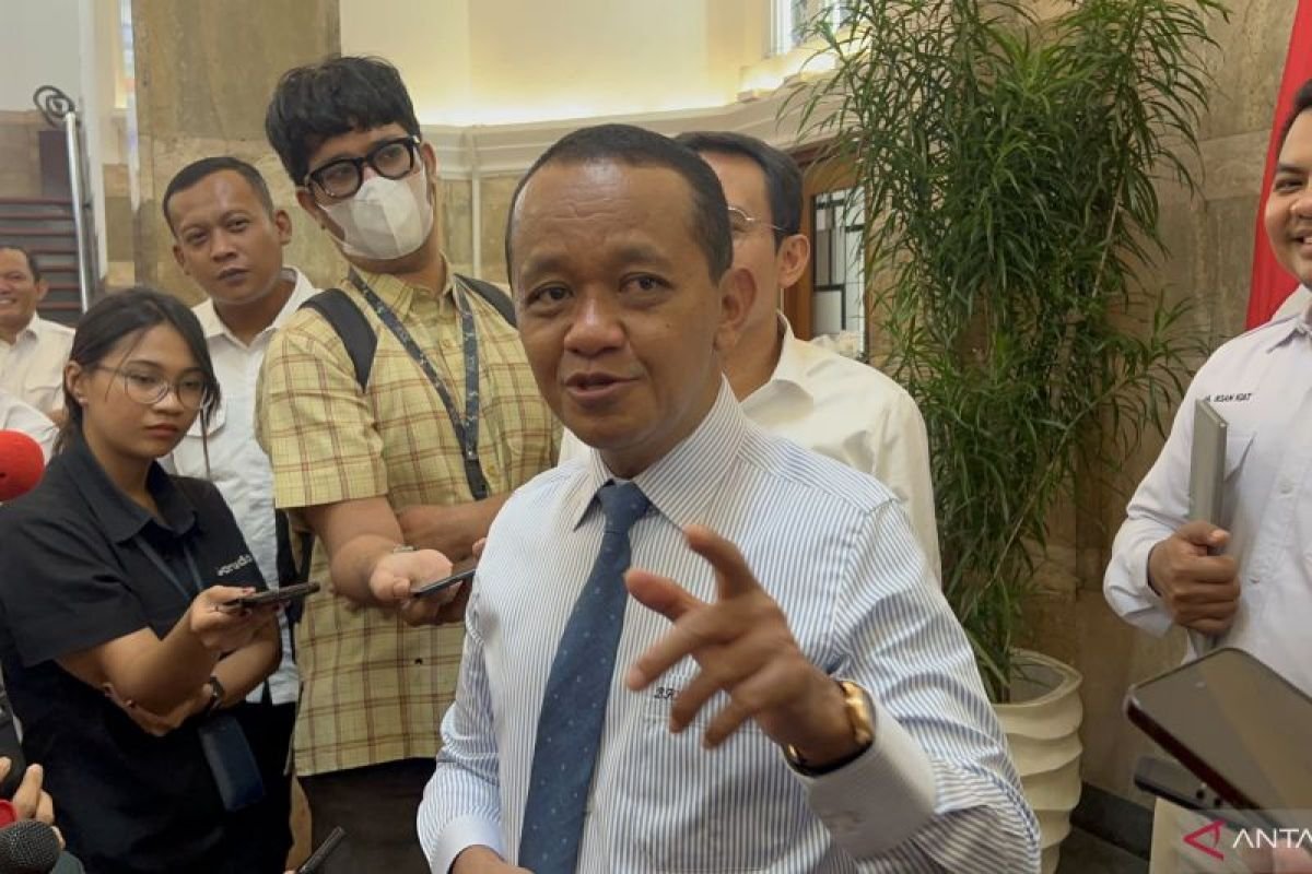 Stok BBM dan LPG Dipastikan Aman, Bahlil Lahadalia Sampaikan ke Presiden