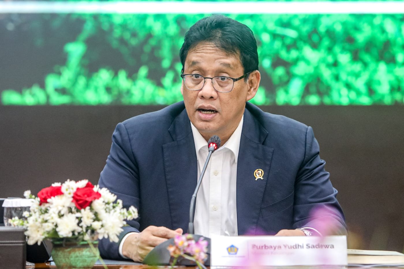 Jurus Purbaya Stabilkan Rupiah di Tengah Tekanan Global